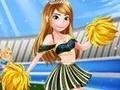 เชียร์ลีดเดอร์สาวแอนนา เกมออนไลน์