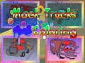 ระบายสีรถบรรทุก Mack เกมออนไลน์