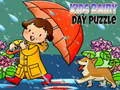 ปริศนาวันฝนสำหรับเด็ก เกมออนไลน์