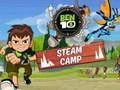 เบน 10: ค่ายฤดูร้อน เกมออนไลน์