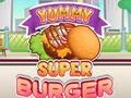 เบอร์เกอร์ซูเปอร์อร่อย เกมออนไลน์