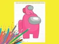 อยู่ท่ามกลางเราเฉดสีกัน เกมออนไลน์