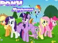 จิ๊กซอว์ม้าโพนี่ เกมออนไลน์ จิ๊กซอว์ม้าโพนี่ เกมออนไลน์