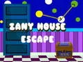 บ้านบ้า: การหนี เกมออนไลน์