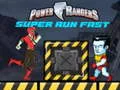 พาวเวอร์เรนเจอร์ซูเปอร์รันฟาสต์ เกมออนไลน์ พาวเวอร์เรนเจอร์ซูเปอร์รันฟาสต์ เกมออนไลน์