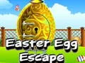 หลบหนีจากไข่เทศกาลอีสเตอร์ เกมออนไลน์
