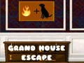 การหลบหนีจากบ้านใหญ่ เกมออนไลน์