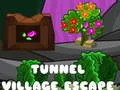 หนีจากหมู่บ้านอุโมงค์ เกมออนไลน์ หนีจากหมู่บ้านอุโมงค์ เกมออนไลน์