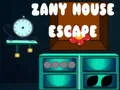 การหลบหนีจากบ้านที่บ้า เกมออนไลน์