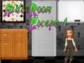 Amgel เด็กห้องหลบหนี 1 เกมออนไลน์