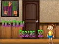 การหลบหนีจากห้อง Amgel Kids 52 เกมออนไลน์