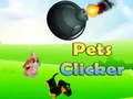 คลิกเกอร์สัตว์เลี้ยง เกมออนไลน์