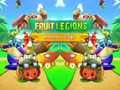 กองทัพผลไม้: การล้อมของปีศาจ เกมออนไลน์