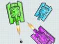 สงครามรถถังโน้ตกระดาษ เกมออนไลน์