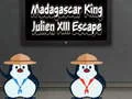 มาดากัสการ์: การหลบหนีของกษัตริย์จูเลียนที่ XIII เกมออนไลน์