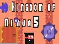 อาณาจักรนินจา 5 เกมออนไลน์