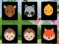 ล่าวสัตว์ที่สวนสัตว์ - ความจำ เกมออนไลน์