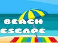 หนีจากชายหาด เกมออนไลน์