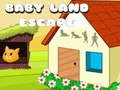 หลบหนีจากดินแดนทารก เกมออนไลน์