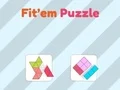 Fit'em เกมกระดานเรียง เกมออนไลน์ Fit'em เกมกระดานเรียง เกมออนไลน์