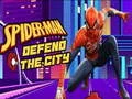 สไปเดอร์แมน: ปกป้องเมือง เกมออนไลน์ สไปเดอร์แมน: ปกป้องเมือง เกมออนไลน์