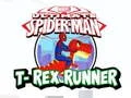 สไปเดอร์แมน T-Rex วิ่ง เกมออนไลน์ สไปเดอร์แมน T-Rex วิ่ง เกมออนไลน์