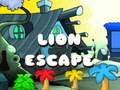 การหลบหนีของสิงโต เกมออนไลน์