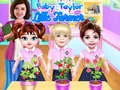 เบบี้เทย์เลอร์ฟาร์มเล็ก เกมออนไลน์