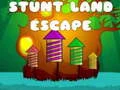 หนีจากสตันต์แลนด์ เกมออนไลน์