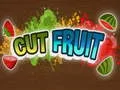 ตัดผลไม้ เกมออนไลน์