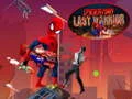 สไปเดอร์แมน: นักรบคนสุดท้าย เกมออนไลน์ สไปเดอร์แมน: นักรบคนสุดท้าย เกมออนไลน์