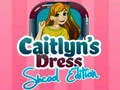 Caitlyn: แต่งตัวฉบับโรงเรียน เกมออนไลน์