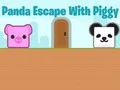 การหลบหนีของแพนด้ากับลูกหมู เกมออนไลน์