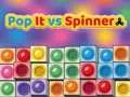 ป๊อบอิท vs สปินเนอร์ เกมออนไลน์