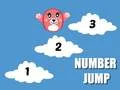 กระโดดหมายเลขการศึกษาสำหรับเด็ก เกมออนไลน์
