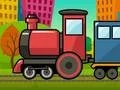 จิ๊กซอว์รถไฟ เกมออนไลน์