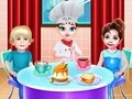 เบบี้เทย์เลอร์เชฟร้านกาแฟ เกมออนไลน์