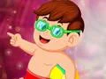 การหลบหนีของเด็กชายลูกบอลชายหาด เกมออนไลน์