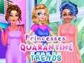 เทรนด์การกักตัวของเจ้าหญิง เกมออนไลน์