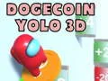 โดจิโคอิน โยนโล 3D เกมออนไลน์ โดจิโคอิน โยนโล 3D เกมออนไลน์