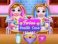 การดูแลสุขภาพของฝาแฝด เกมออนไลน์ การดูแลสุขภาพของฝาแฝด เกมออนไลน์