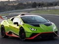 Lamborghini Huracan STO สไลด์ เกมออนไลน์