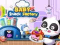โรงงานขนมเด็ก เกมออนไลน์