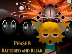 Srunki ระยะที่ 8: พังทลายและเยือกเย็น เกมออนไลน์