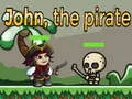จอห์น, โจรสลัด เกมออนไลน์