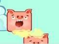 หมูตัวน้อยหิวโหย เกมออนไลน์