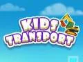 การขนส่งเด็ก เกมออนไลน์ การขนส่งเด็ก เกมออนไลน์