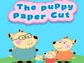 ตัดกระดาษลูกสุนัข เกมออนไลน์