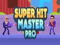 ซุปเปอร์ฮิตมาสเตอร์โปร เกมออนไลน์ ซุปเปอร์ฮิตมาสเตอร์โปร เกมออนไลน์