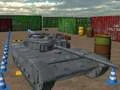 ที่จอดรถถัง 3D เกมออนไลน์